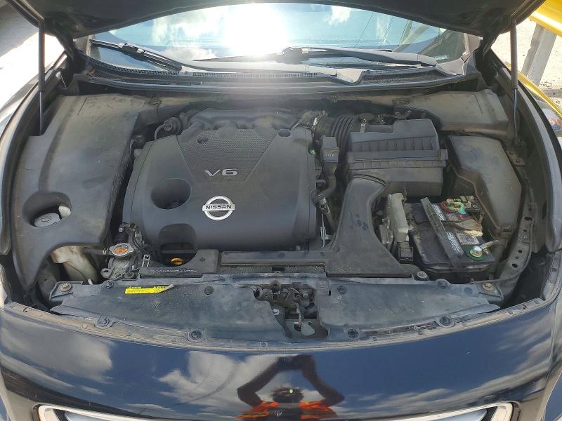 2014 Nissan Maxima მანქანა იყიდება აუქციონზე, vin: 1N4AA5AP5EC475987, აუქციონის ნომერი: 63446286