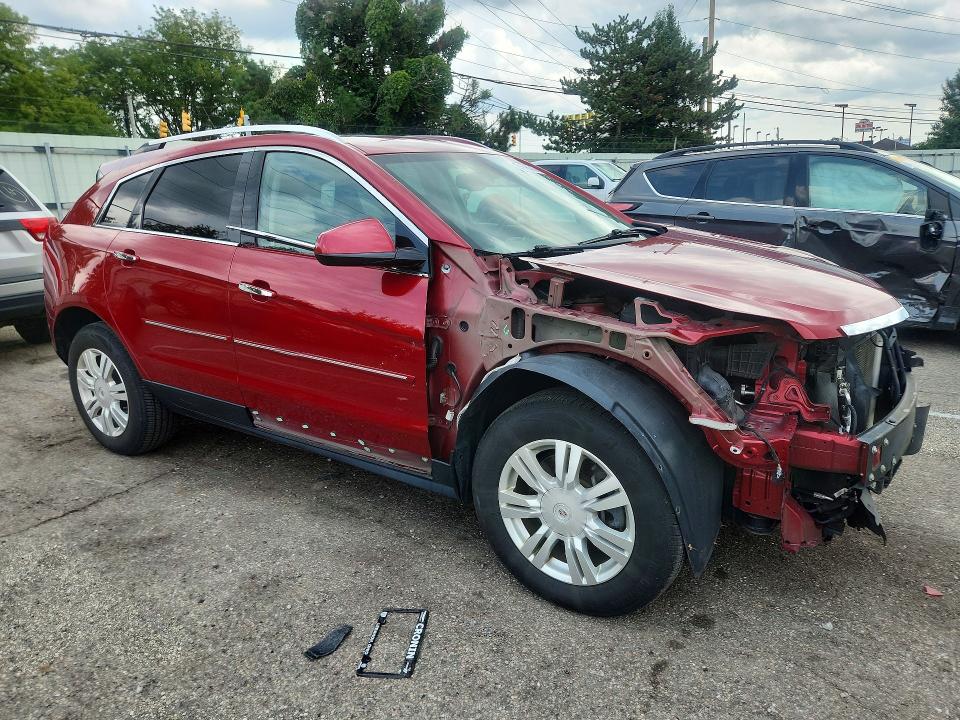 Aukcja sprzedaży 2013 Cadillac Srx, vin: 3GYFNCE37DS576094, numer aukcji: 64645816