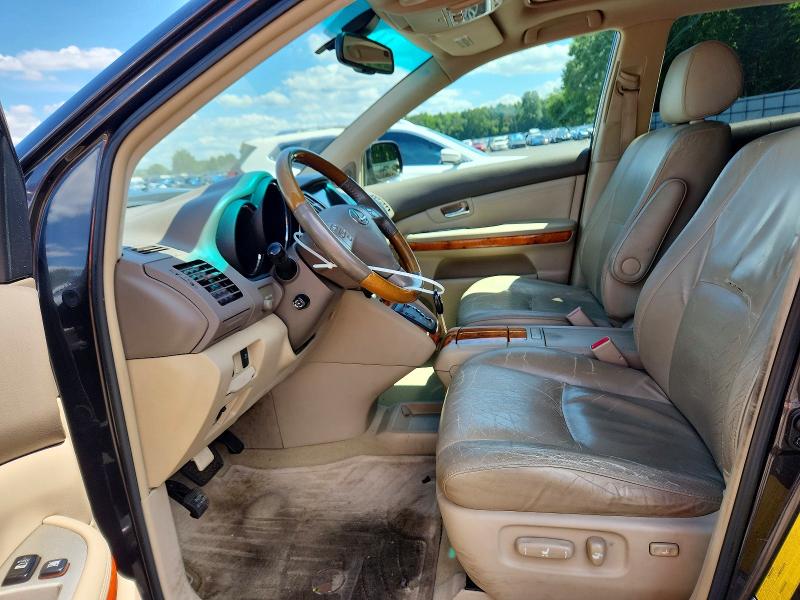 63809616 :رقم المزاد ، 2T2HK31U39C113018 vin ، 2009 Lexus Rx مزاد بيع