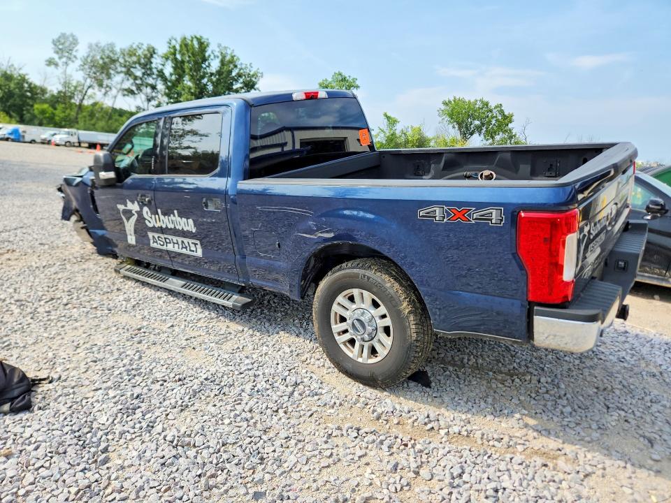 2019 Ford F250 მანქანა იყიდება აუქციონზე, vin: 1FT7W2B61KEF39873, აუქციონის ნომერი: 65322856