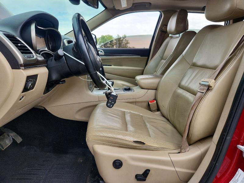 Aukcja sprzedaży 2014 Jeep Grand Cherokee, vin: 1C4RJFBGXEC377068, numer aukcji: 67554316