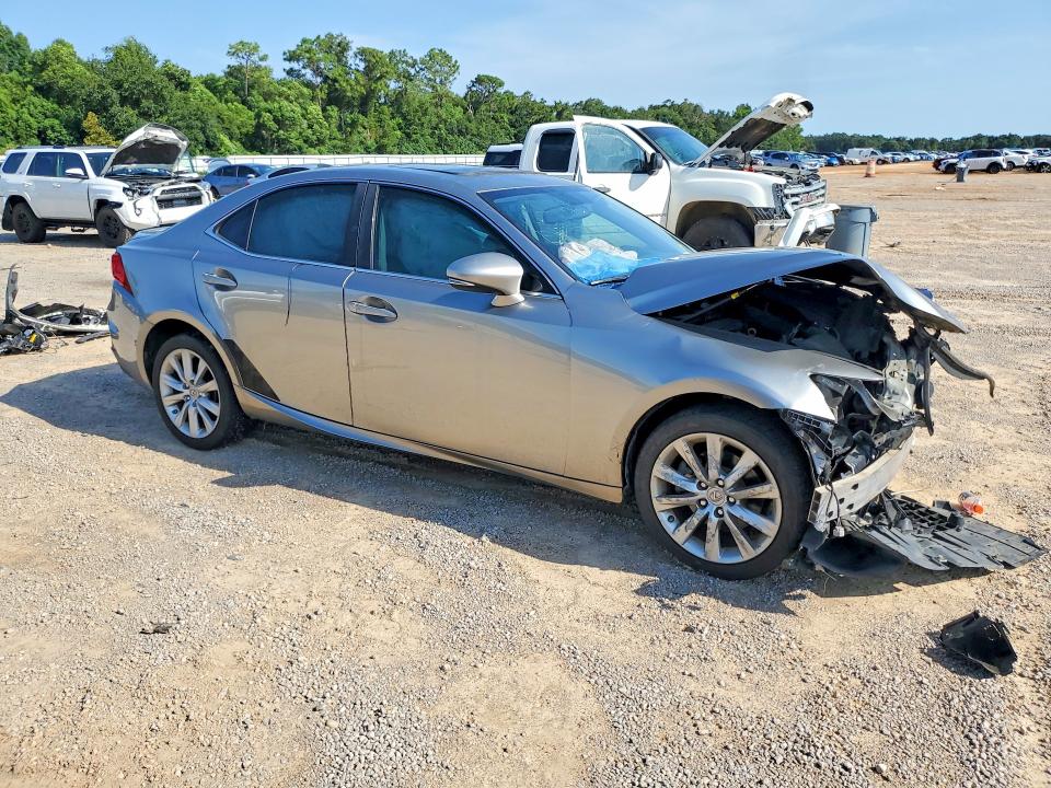 Aukcja sprzedaży 2015 Lexus Is, vin: JTHBF1D20F5048522, numer aukcji: 65497316