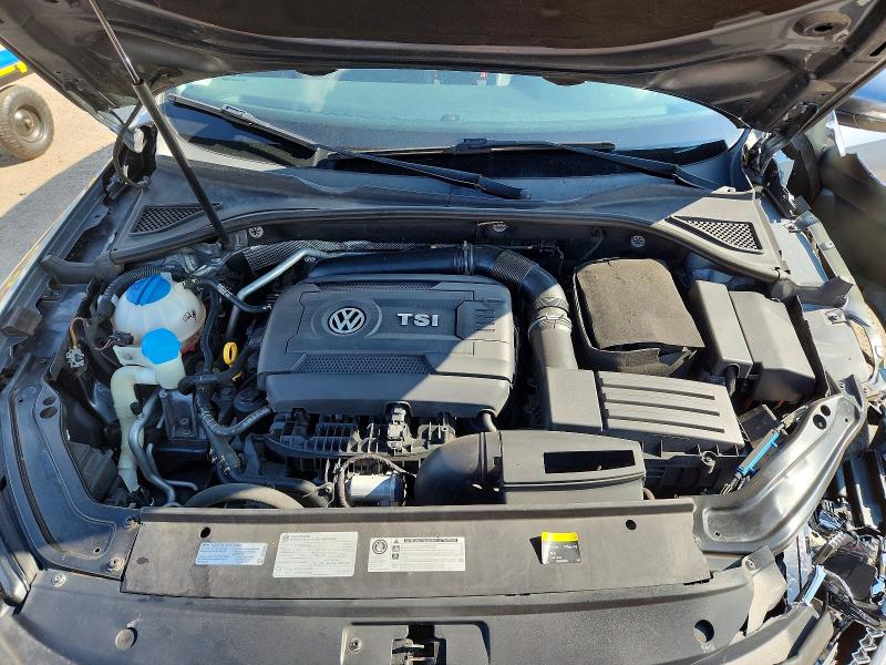 66307536 :رقم المزاد ، 1VWBS7A39GC055492 vin ، 2016 Volkswagen Passat مزاد بيع