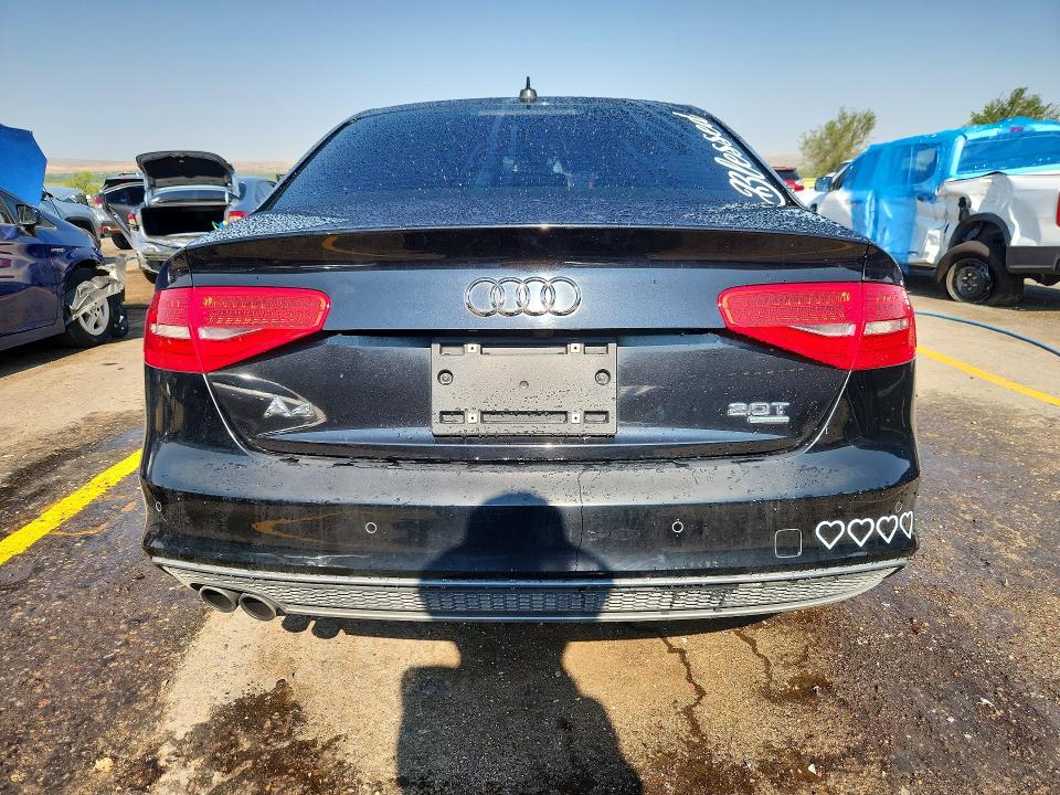 Aukcja sprzedaży 2014 Audi A4, vin: WAUFFAFL3EN030911, numer aukcji: 64447376