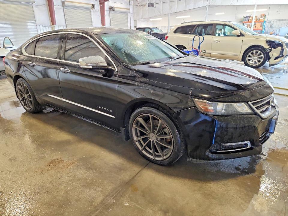 64446726 :رقم المزاد ، 2G1155S35E9201957 vin ، 2014 Chevrolet Impala مزاد بيع