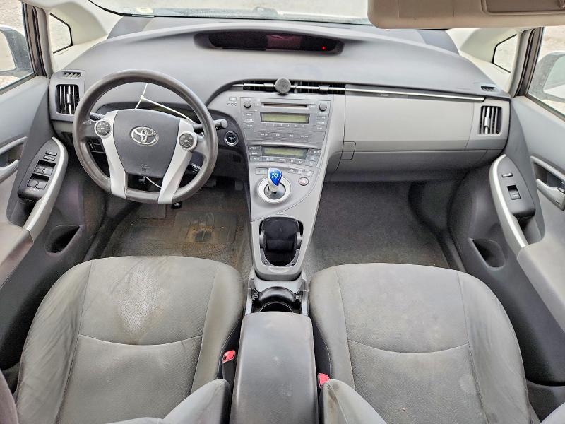 64692646 :رقم المزاد ، JTDKN3DU0A1010564 vin ، 2010 Toyota Prius مزاد بيع