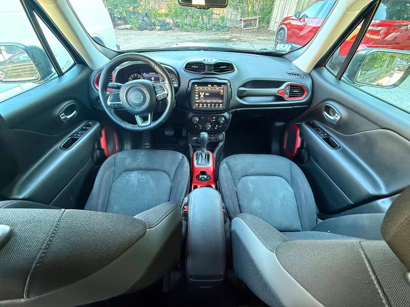Продажа на аукционе авто 2021 Jeep Renegade, vin: ZACNJDC18MPM20651, номер лота: 65024926