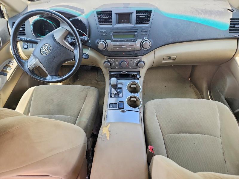 Продажа на аукционе авто 2010 Toyota Highlander, vin: 5TDBK3EH0AS029855, номер лота: 65266006