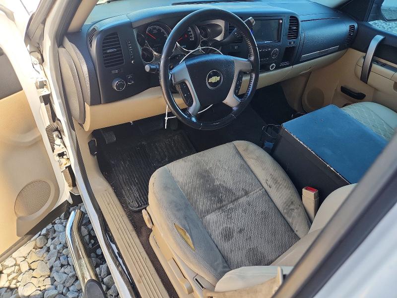 Auction sale of the 2010 Chevrolet Silverado, vin: 3GCXCUEJ0AG262113, lot number: 66768436
