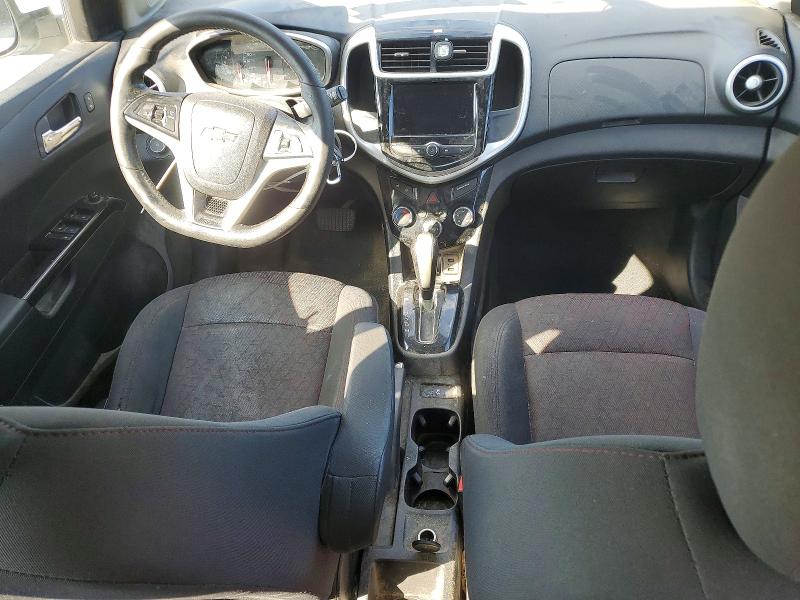 Продажа на аукционе авто 2019 Chevrolet Sonic, vin: 1G1JD6SB9K4138425, номер лота: 70551536