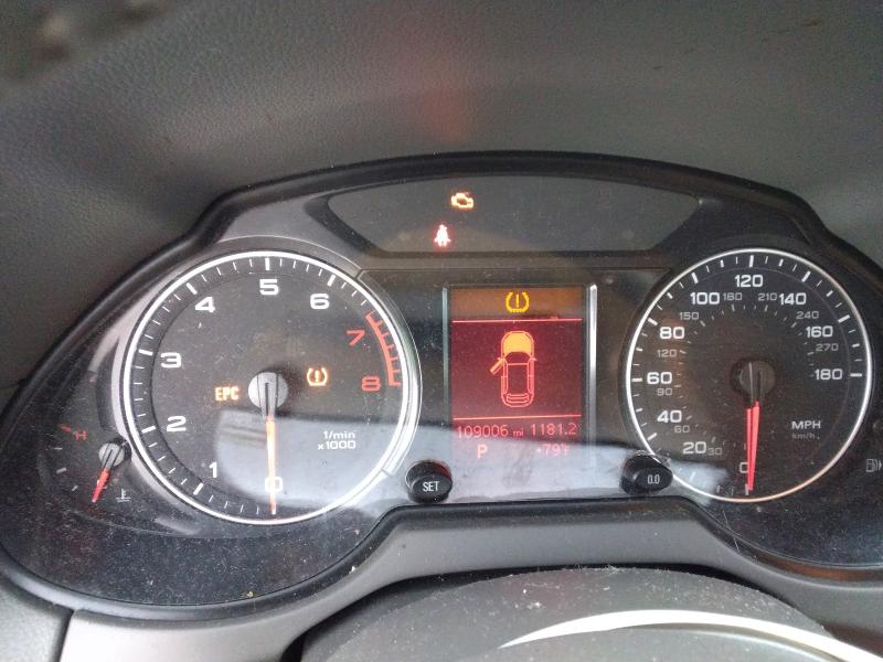 Продаж на аукціоні авто 2011 Audi Q5, vin: WA1LFAFP7BA102831, номер лоту: 60954706