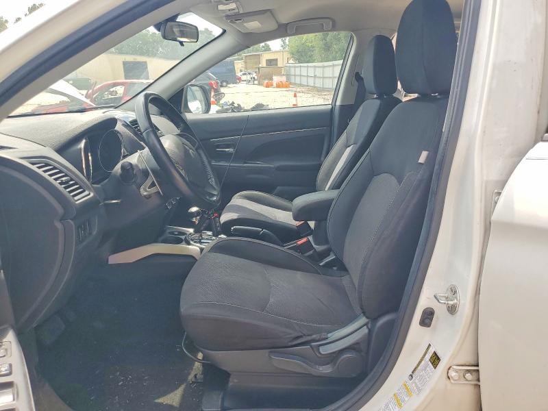 2014 Mitsubishi Outlander Sport მანქანა იყიდება აუქციონზე, vin: 4A4AR4AU4EE002288, აუქციონის ნომერი: 66837496
