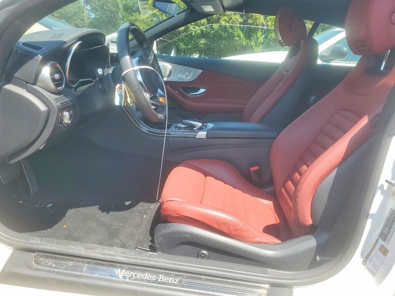 2023 Mercedes-benz C მანქანა იყიდება აუქციონზე, vin: W1KWK8EB4PG132294, აუქციონის ნომერი: 66201326