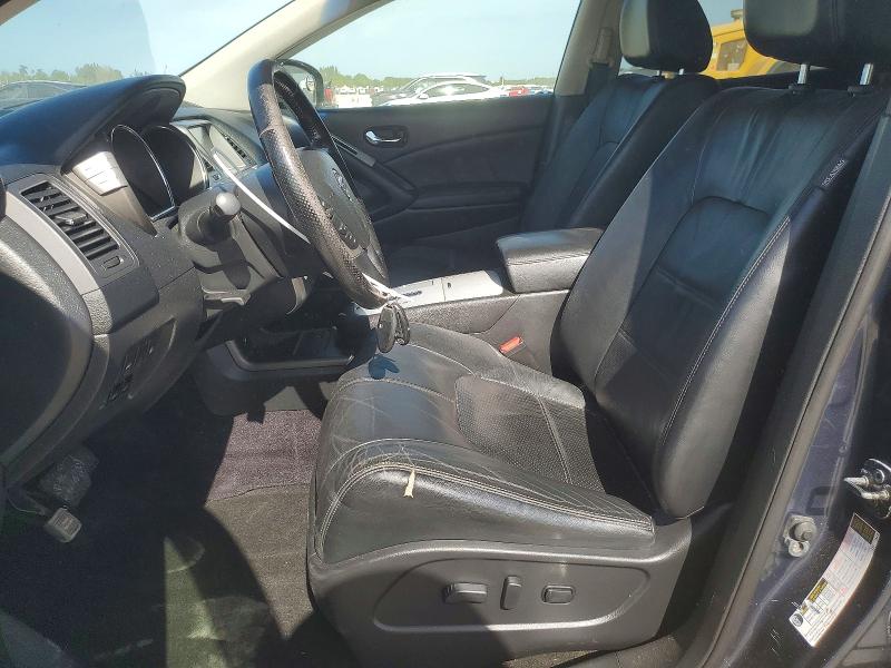 Продажа на аукционе авто 2014 Nissan Murano, vin: JN8AZ1MW1EW508923, номер лота: 65284776