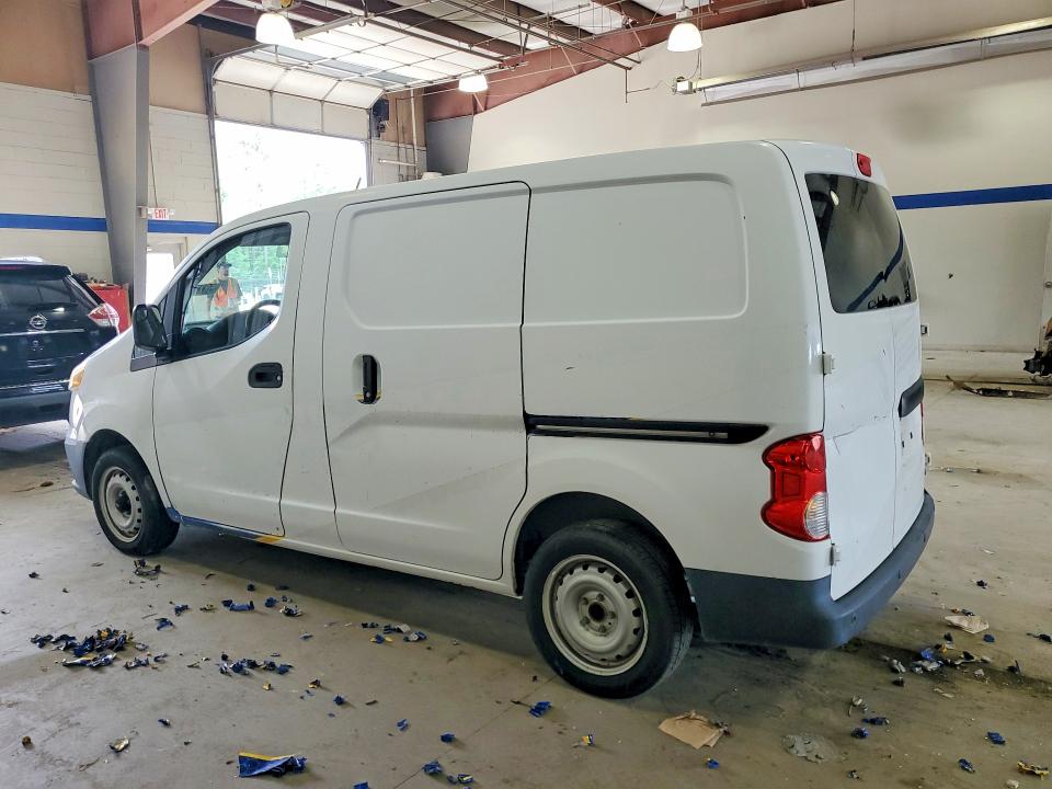 58274056 :رقم المزاد ، 3N63M0ZN5HK718323 vin ، 2017 Chevrolet City Express مزاد بيع