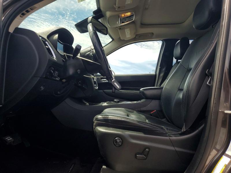 Продаж на аукціоні авто 2016 Dodge Durango, vin: 1C4RDJEG0GC346968, номер лоту: 64612736