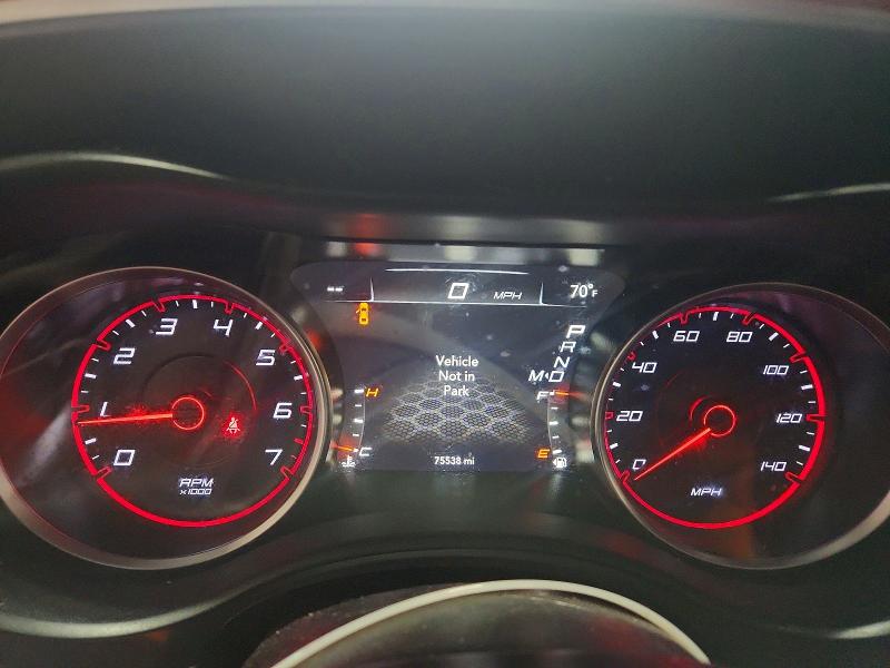 Aukcja sprzedaży 2019 Dodge Charger, vin: 2C3CDXJG3KH749822, numer aukcji: 66384356