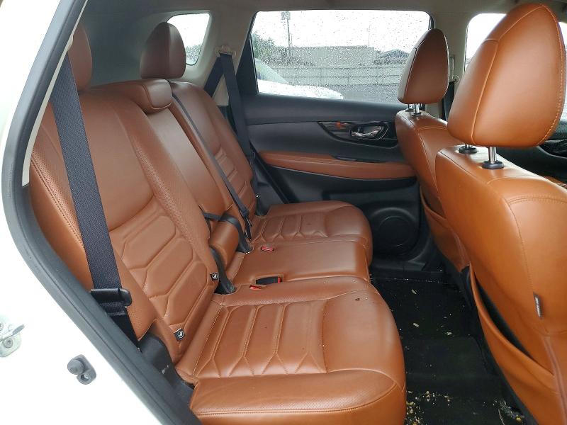 Aukcja sprzedaży 2017 Nissan Rogue, vin: JN8AT2MV8HW024380, numer aukcji: 62957376