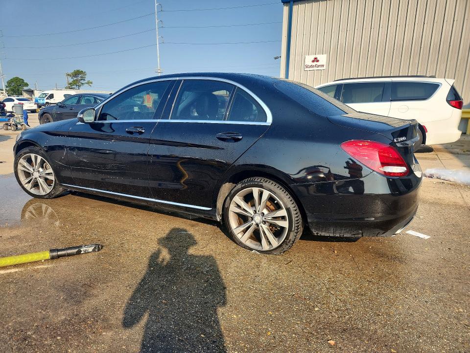 Aukcja sprzedaży 2017 Mercedes-benz C, vin: 55SWF4JB3HU190758, numer aukcji: 66225016