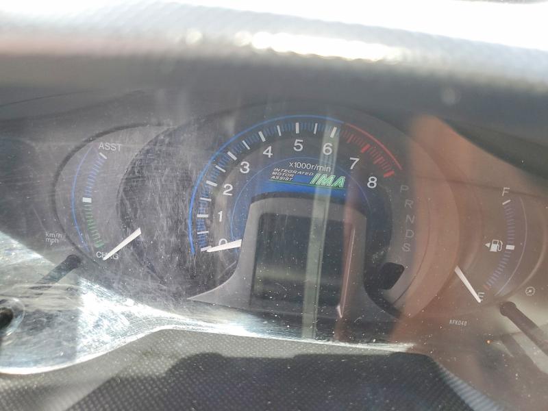 65055506 :رقم المزاد ، JHMZE2H71CS004846 vin ، 2012 Honda Insight مزاد بيع