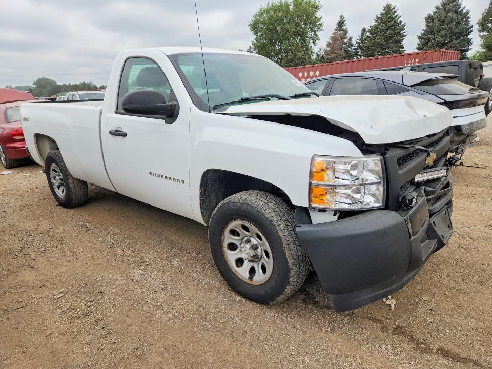 Aukcja sprzedaży 2009 Chevrolet Silverado, vin: 1GCEK14C99Z144987, numer aukcji: 65821116