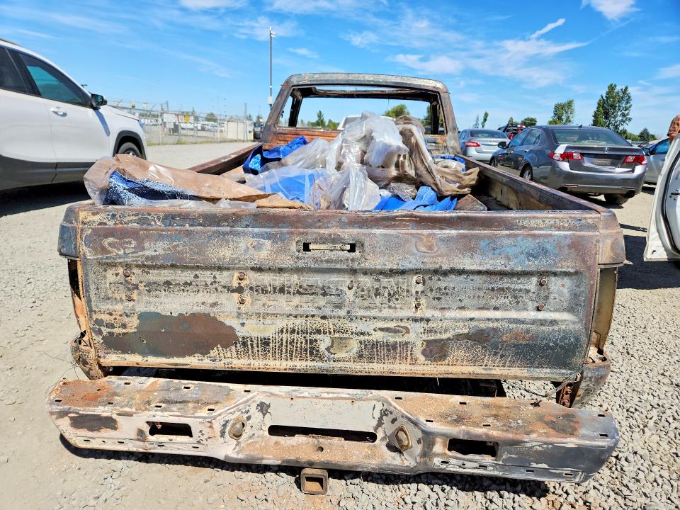 Продаж на аукціоні авто 1986 Nissan Truck, vin: JN6ND02Y0GW100312, номер лоту: 65360416