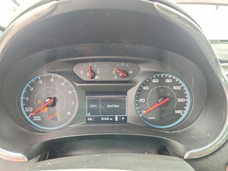 66462916 :رقم المزاد ، 1G1ZD5ST3LF008409 vin ، 2020 Chevrolet Malibu مزاد بيع