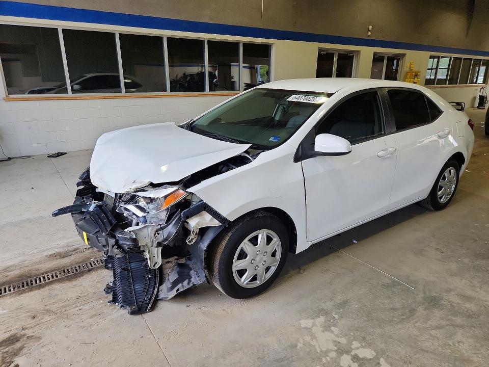Продажа на аукционе авто 2015 Toyota Corolla, vin: 2T1BURHE2FC345580, номер лота: 64078026