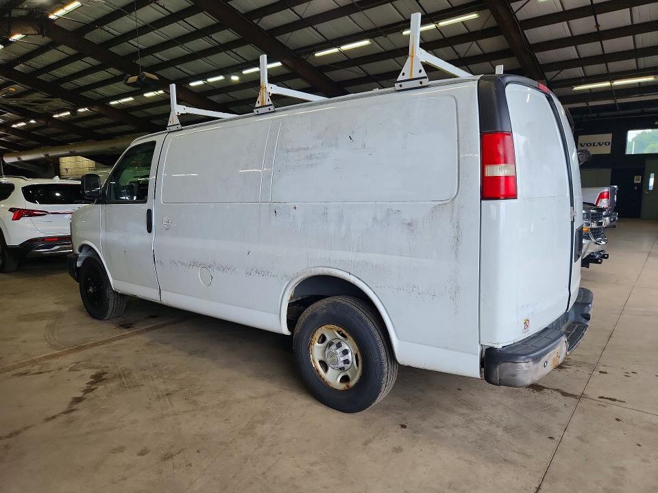 Продаж на аукціоні авто 2014 Chevrolet Express G2500, vin: 1GCWGFCAXE1145884, номер лоту: 63417016