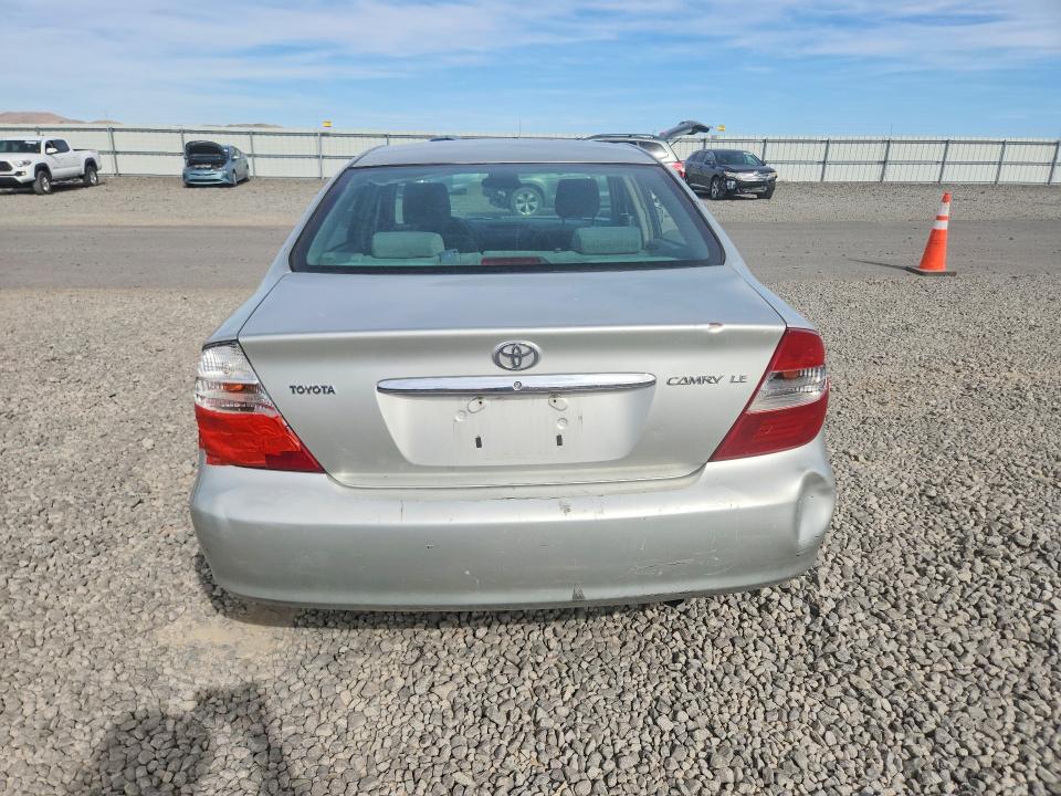 Продаж на аукціоні авто 2002 Toyota Camry, vin: JTDBE30K120107672, номер лоту: 65706156