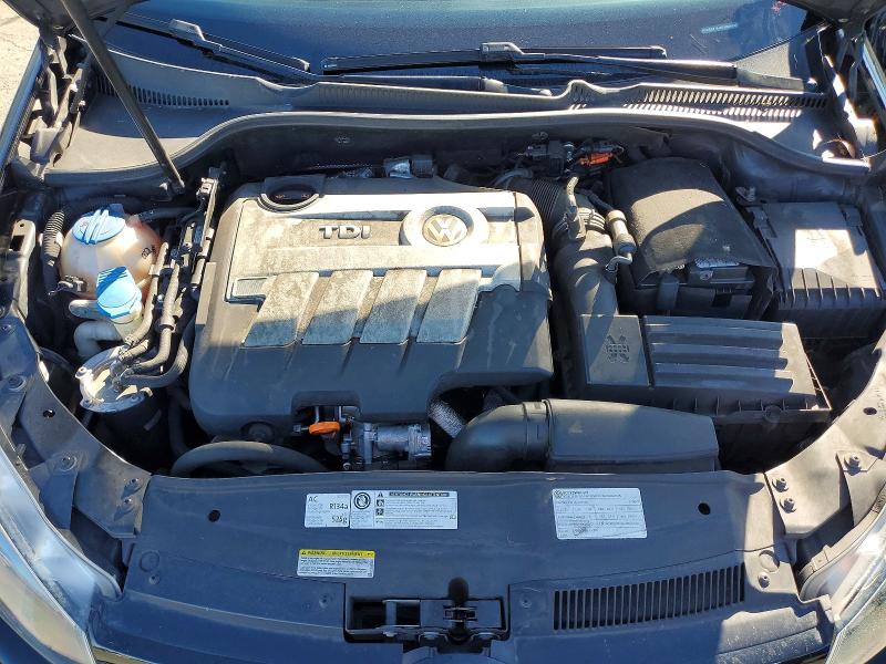 2013 Volkswagen Golf მანქანა იყიდება აუქციონზე, vin: WVWMM7AJ6DW049129, აუქციონის ნომერი: 66639856