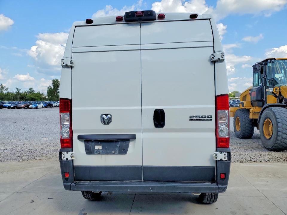 Aukcja sprzedaży 2025 Ram Promaster 2500, vin: 3C6LRVDG8SE504059, numer aukcji: 66828626