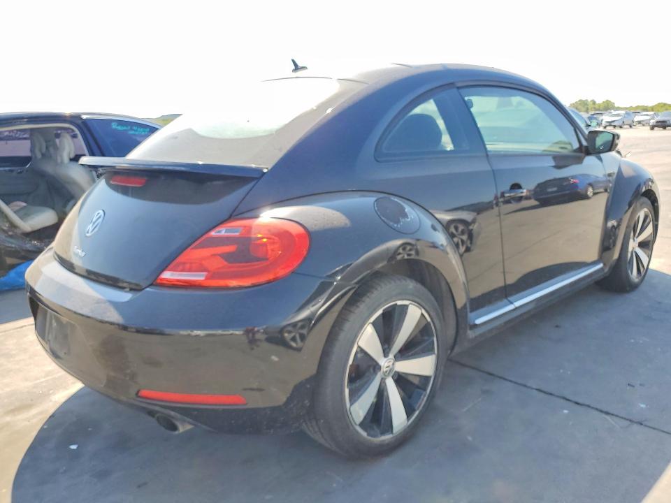 2012 Volkswagen Beetle მანქანა იყიდება აუქციონზე, vin: 3VWV67AT9CM617286, აუქციონის ნომერი: 67334326