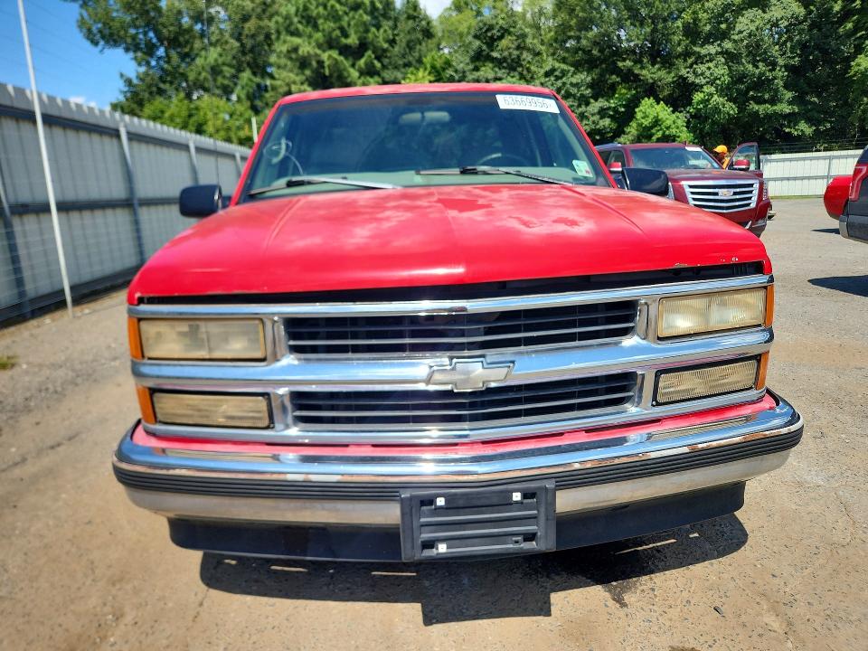 1997 Chevrolet Gmt-400 მანქანა იყიდება აუქციონზე, vin: 1GBEC19R9VE187788, აუქციონის ნომერი: 63669956