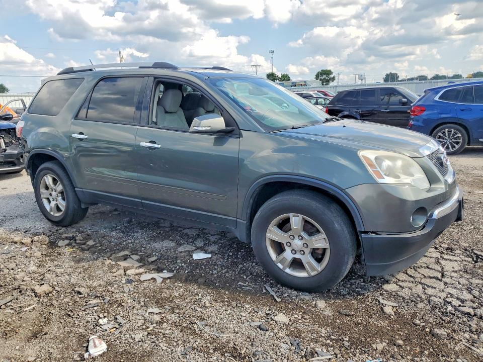 Aukcja sprzedaży 2011 Gmc Acadia, vin: 1GKKRPEDXBJ165686, numer aukcji: 62877366