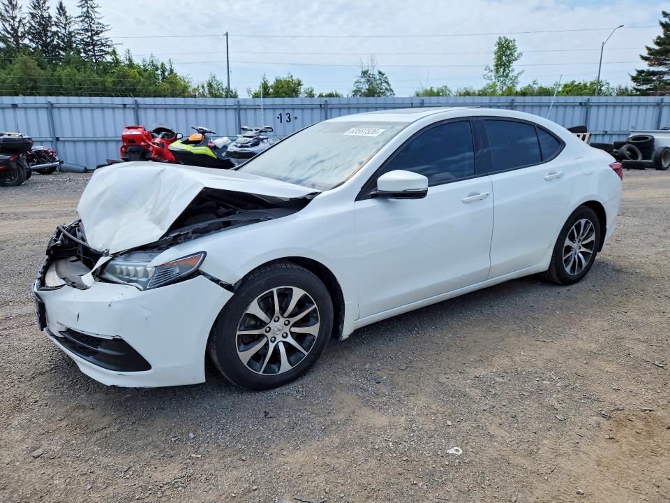 Aukcja sprzedaży 2016 Acura Tlx, vin: 19UUB1F52GA800440, numer aukcji: 63587526