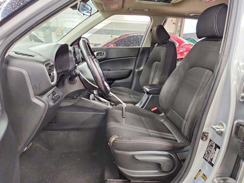 Продаж на аукціоні авто 2020 Hyundai Venue, vin: KMHRC8A31LU029960, номер лоту: 64719886
