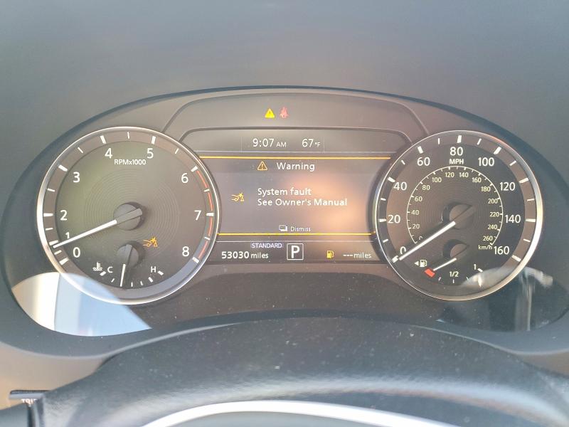 63417746 :رقم المزاد ، 3PCAJ5AB8NF114920 vin ، 2022 Infiniti Qx50 مزاد بيع