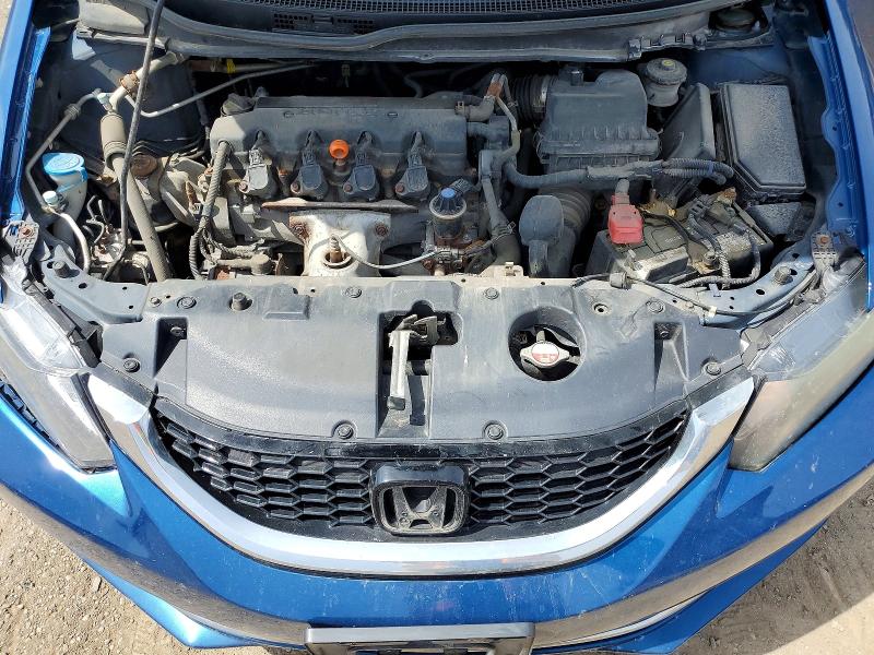 2015 Honda Civic მანქანა იყიდება აუქციონზე, vin: 2HGFB2F53FH050691, აუქციონის ნომერი: 64839766