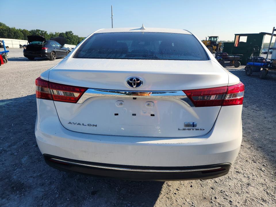 Aukcja sprzedaży 2016 Toyota Avalon Hybrid, vin: 4T1BD1EB2GU053312, numer aukcji: 67152046