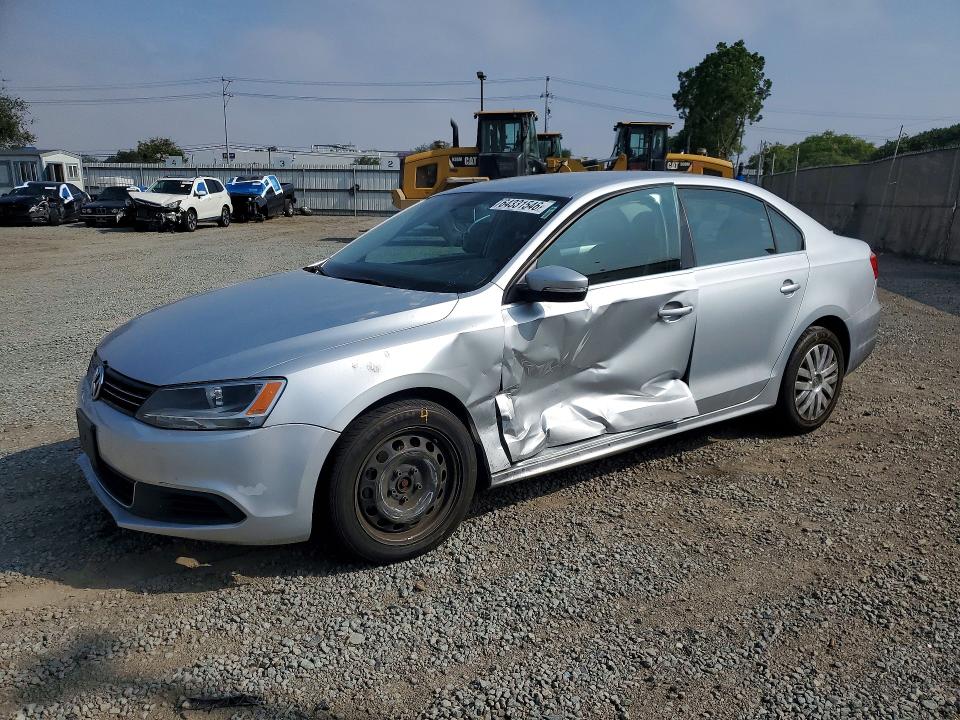 Продаж на аукціоні авто 2013 Volkswagen Jetta, vin: 3VWDP7AJ5DM391577, номер лоту: 64331546