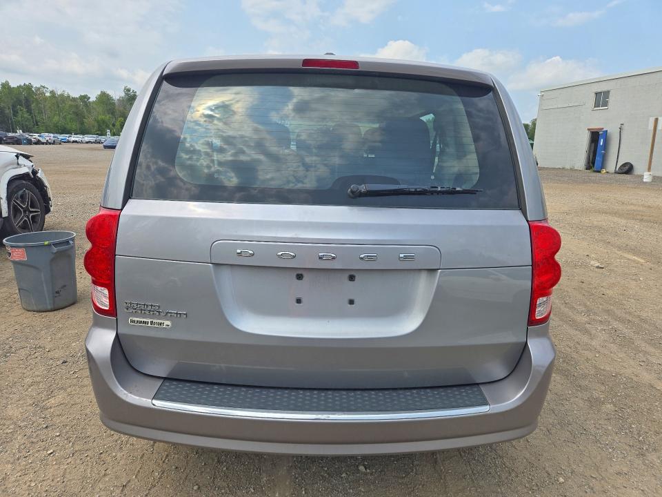 Aukcja sprzedaży 2014 Dodge Grand Caravan, vin: 2C4RDGBG4ER368872, numer aukcji: 64203266