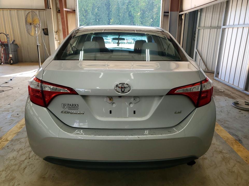 Продажа на аукционе авто 2016 Toyota Corolla, vin: 2T1BURHE7GC486873, номер лота: 64789976