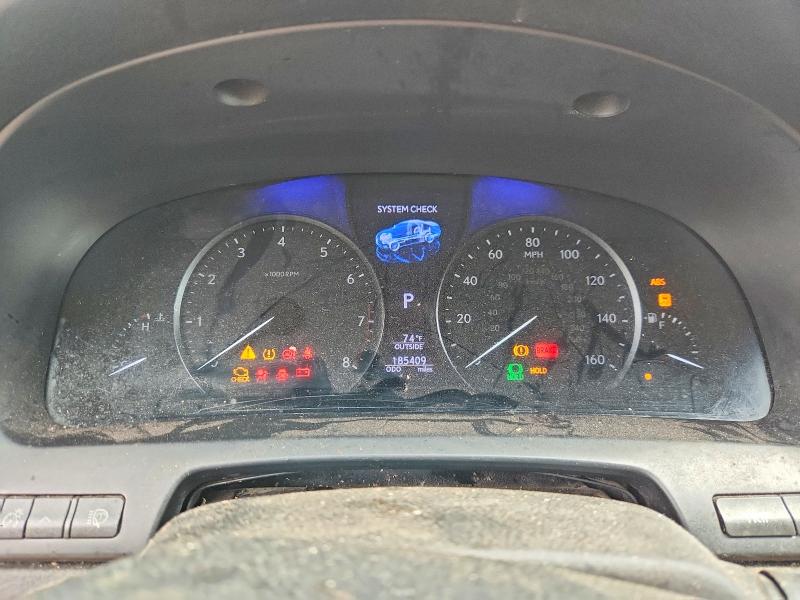 2014 Lexus Ls მანქანა იყიდება აუქციონზე, vin: JTHCL5EF9E5022098, აუქციონის ნომერი: 64981516