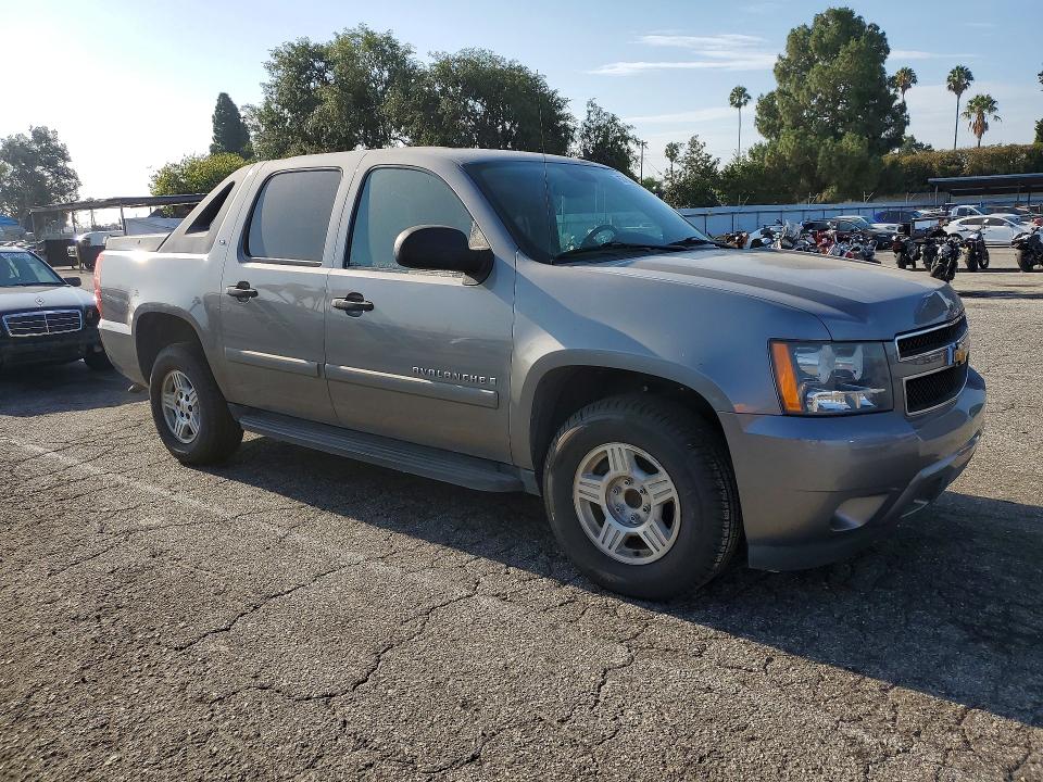 Продаж на аукціоні авто 2008 Chevrolet Avalanche, vin: 3GNEC12J28G291477, номер лоту: 63729906