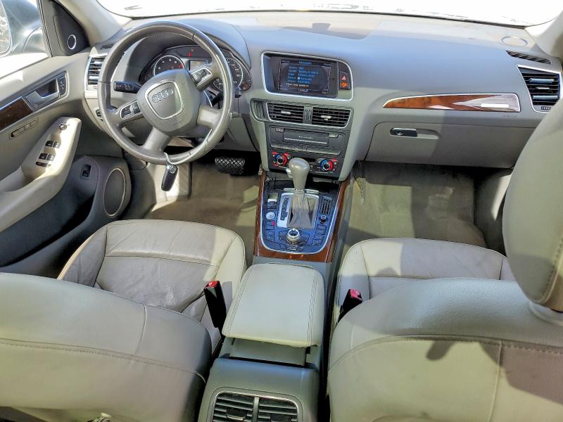 2012 Audi Q5 მანქანა იყიდება აუქციონზე, vin: WA1LFAFP2CA121448, აუქციონის ნომერი: 64011166