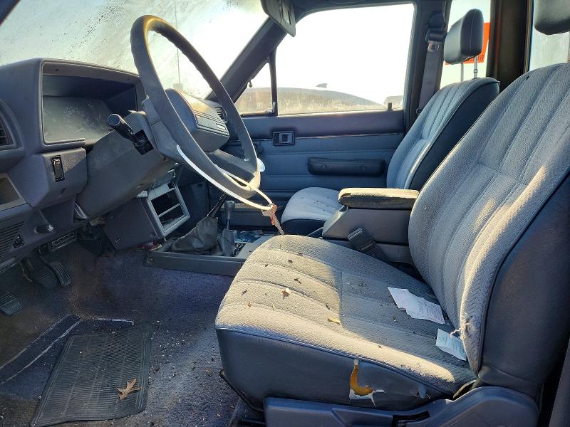 Aukcja sprzedaży 1988 Toyota Pickup, vin: JT4VN67M1J0007639, numer aukcji: 62816416