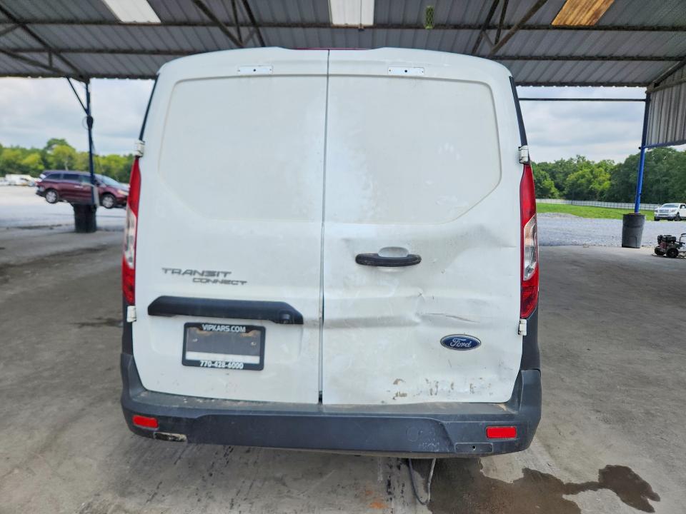64111136 :رقم المزاد ، NM0LS7E21M1495929 vin ، 2021 Ford Transit Connect مزاد بيع