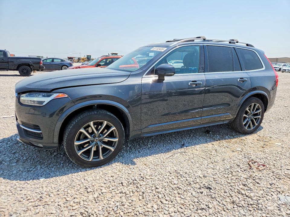 2017 Volvo Xc90 მანქანა იყიდება აუქციონზე, vin: YV4A22PK4H1147474, აუქციონის ნომერი: 63153426