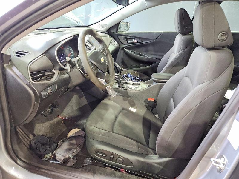 70389756 :رقم المزاد ، 1G1ZD5ST2PF197351 vin ، 2023 Chevrolet Malibu مزاد بيع